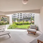 Jardines - Adama 01 Vista Piscina & Jardin 2b * パルム・マール